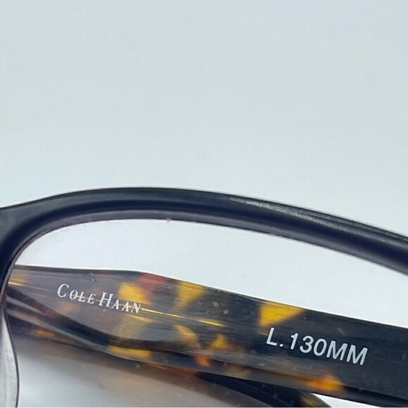 Cole Haan glasses ch1021 eggplant